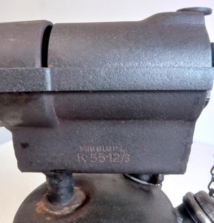 LAIBLE (K5512) Brûleur MISSLER